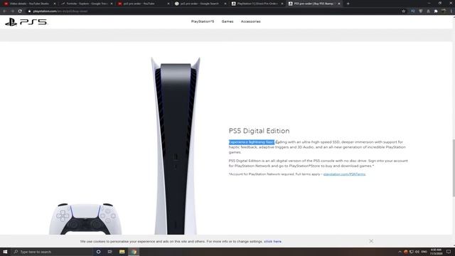 ps5 pre order | How To Order ps5 | Registration Are Closed | ps5 Reviews | playstation 5 Pre Order смотреть онлайн