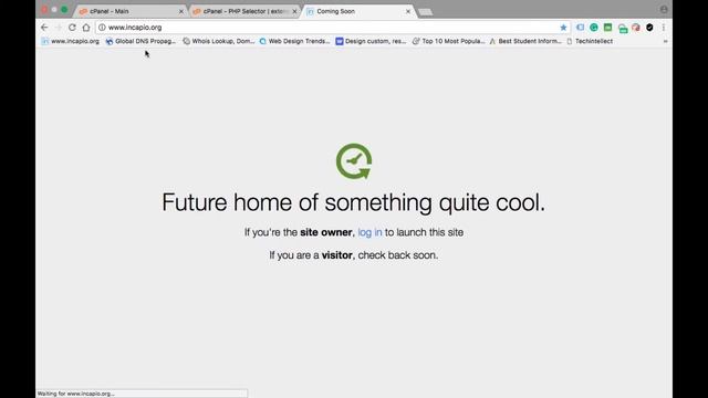 How to Update PHP CLI Version on GoDaddy's Web Hosting | cPanel | 2018 смотреть онлайн