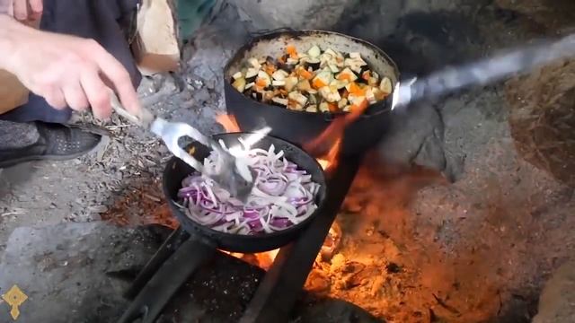 Поездка с Кавказского скита на Псху и Решева