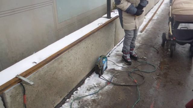 Очередная попытка продолжить строительство! смотреть онлайн