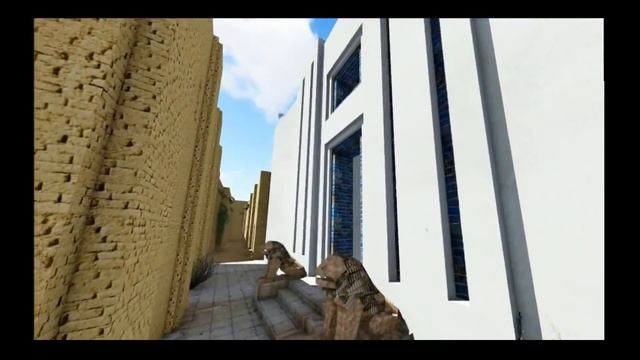 Discovered: The Stargate In Iraq - Real Stargate Portal, Iraq Stargate Conspiracy, Zecharia Stitchi