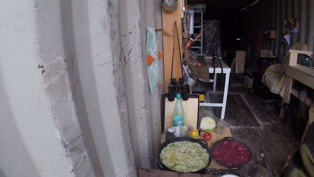 Деревня Соснино (лес, изготовление ульев (день 5)) смотреть онлайн