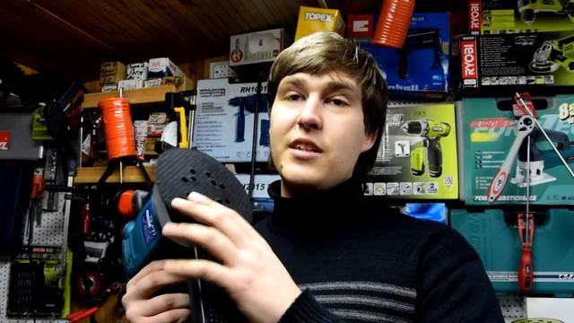 Краткий обзор орбитальных шлифмашинок смотреть онлайн