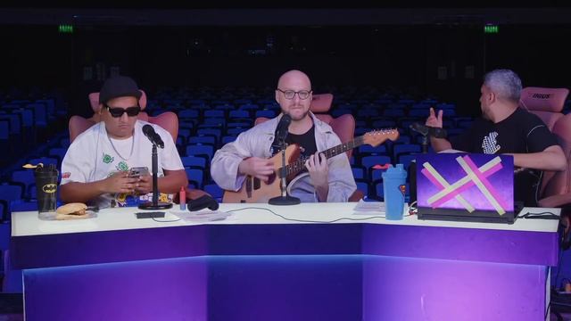 "JORGE SE DECLARA CAMPEÓN GRAND DE LAS REDES SOCIALES - SOLO QUEREMOS CONVERSAR смотреть онлайн