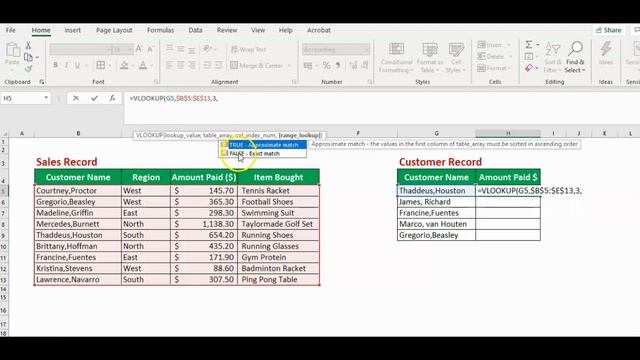 How to Combine IFERROR with VLOOKUP in Excel - (Lesson 10) [English Subtitle] смотреть онлайн