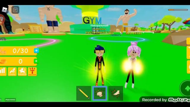 КУПИЛ 9 СТАДИЮ В ЛИФТИНГ СИМУЛЯТОР! | ?Lifting Simulator! смотреть онлайн