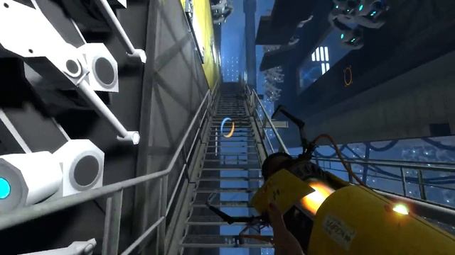 Drew Plays Portal Stories: Mel, Episode 25, "AEGIS's Core." смотреть онлайн
