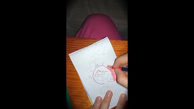 как я рисовала Ариэль в виде пони 🐟👸👑 смотреть онлайн