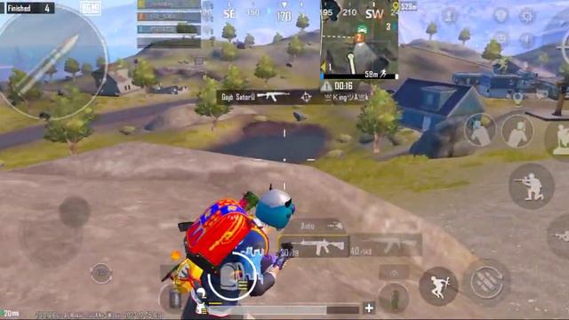 Vivo T1 Pro 5g [60 fps] bgmi gameplay😍 #new #trending #bgmi смотреть онлайн