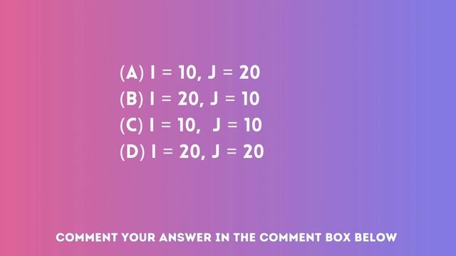 Java Output Based MCQ - 3 || #Java Play смотреть онлайн