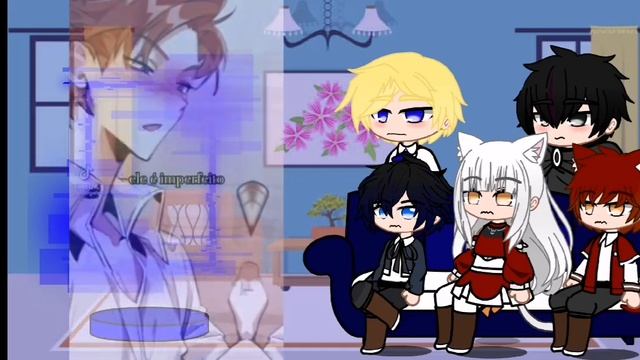 Trash of the count's family react~/Part 4 смотреть онлайн