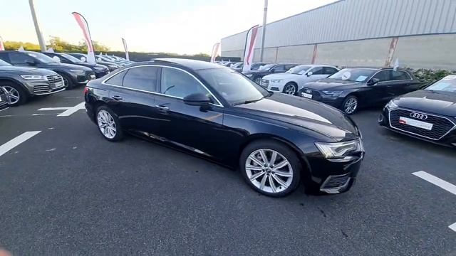 AUDI - A6 50 TFSI e 299ch Avus Extended quattro S tronic 7 смотреть онлайн