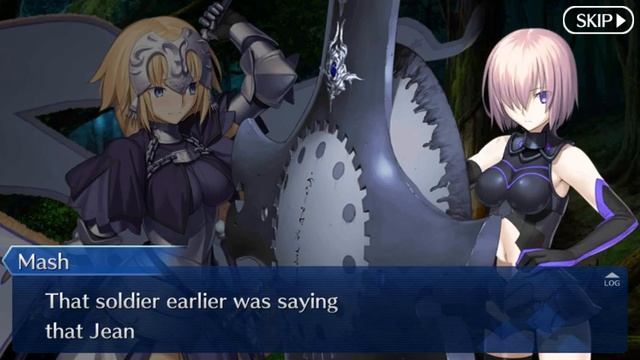 Fate/Grand Order First Singularity Hundred Years' War of Evil Dragons: Orleans (1/2) смотреть онлайн