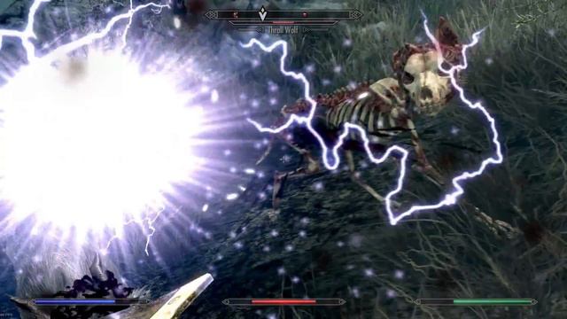 Skyrim Special Edition- Zombie in Skyrim смотреть онлайн