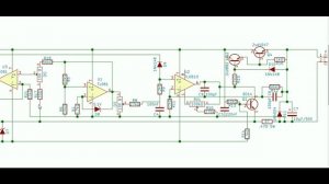 Пульсации в линейном блоке питания из китайского набора 30в 3А Ч.2