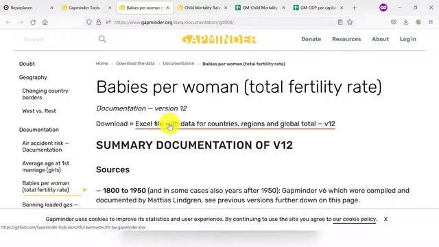 Skab og importer datasæt i Python смотреть онлайн