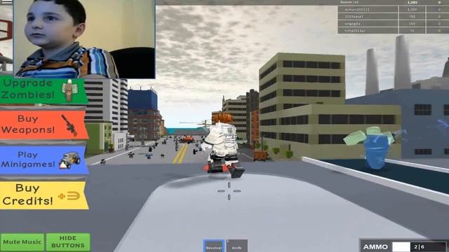 Моя КОРПОРАЦИЯ ЗОМБИ в ROBLOX Я Создал Своего Зомби в игре Роблокс Infection Inc. МОЯ АРМИЯ ЗОМБИ смотреть онлайн