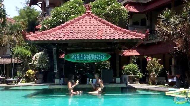 Бали, Кута. пляж, развлечения| Bali, Kuta, Beach