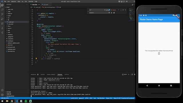 Flutter EP.8 widget another page parameter setState callback смотреть онлайн