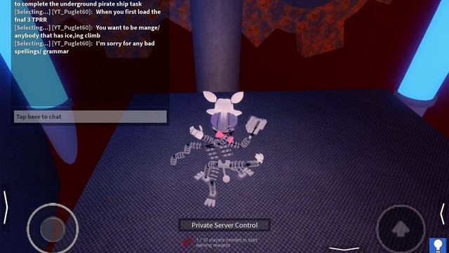 ROBLOX TPRR FNAF 3 solution смотреть онлайн