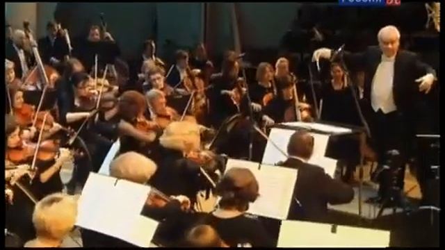 グリンカ作曲「幻想的ワルツ」ユーリ・シモノフ指揮、モスクワ・フィルハーモニー Glinka Valse Fantasie Yuri Simonov, Moscow Philharmony смотреть онлайн