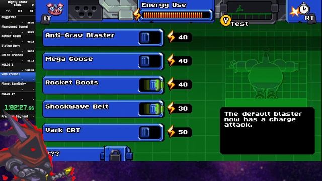 Mighty Goose Speedrun - All Stages NG (Demonstration) смотреть онлайн