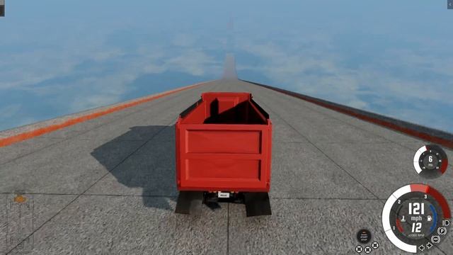 Crash Test BeamNG DRIVE 2023 343 смотреть онлайн