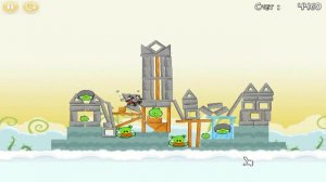 -_- Прохождение игры Angry Birds-3 часть 3 эпизода -_-