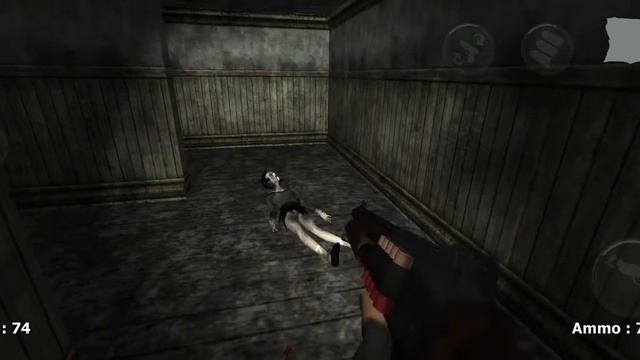 SlenderGirl Must Die: The House - Геймплей Прохождение Часть 1 - SlenderGirl ( Android ) смотреть онлайн