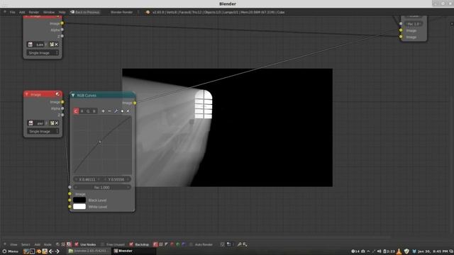 Blender Tutorial: Node Compositing смотреть онлайн