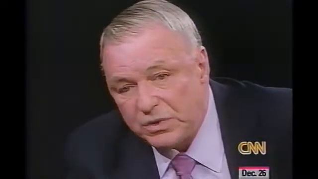Sinatra's Final Major Interview Larry King Live March 13, 1988 смотреть онлайн