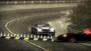 Need For Speed™ Most Wanted 2005 Прохождение Сержанта Кросса Финал