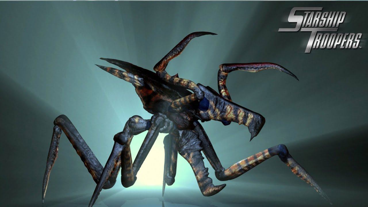 Прохождение Starship Troopers часть 11