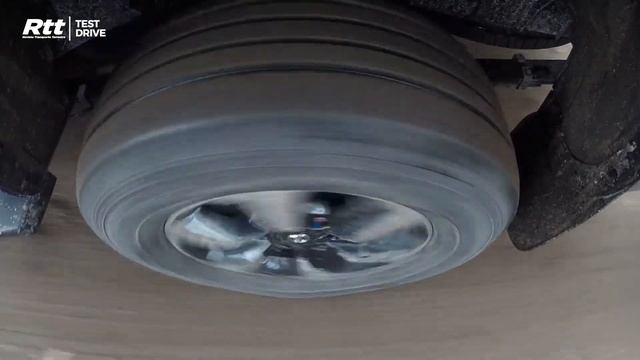 Changan Hunter 2020: Test Drive Rtt