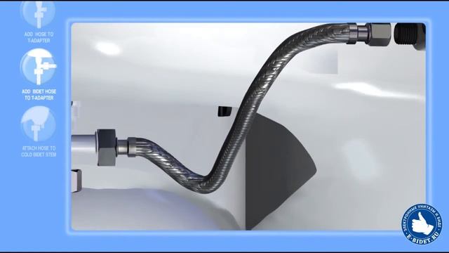 Руководство по установке биде-приставки Luxe Bidet Neo320 (Люкс Биде Нео320) смотреть онлайн