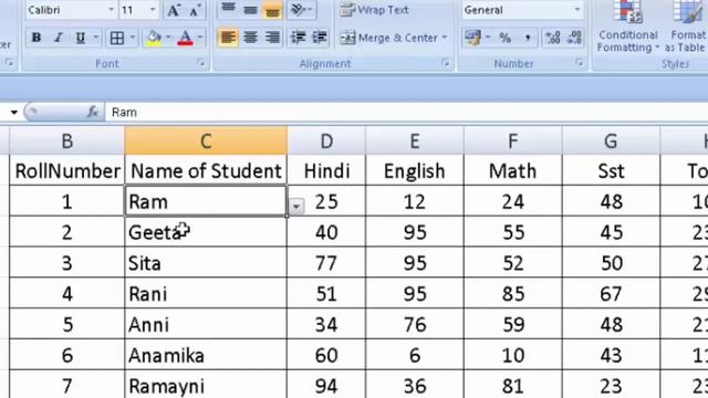 Libre calc vs Ms Excel@COMPUTEREXCELSOLUTION смотреть онлайн