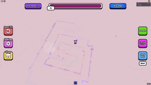 Roblox - Obby But You're A Ragdoll - Sub 40 Speedrun With Gravity Balloon смотреть онлайн
