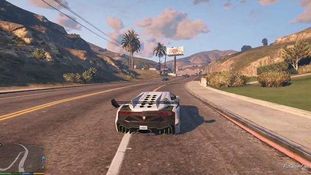 Самая быстрая машина в GTA 5 ZENTORNO смотреть онлайн