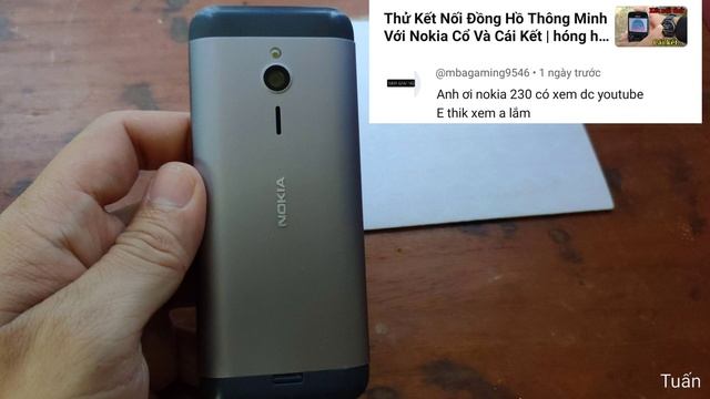 Trả Lời Bình Luận Phần 55 | Wifi Trên Nokia Cổ Còn Làm Được Gì ? | hóng hớt công nghệ смотреть онлайн