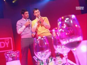 Дуэт "Битлз" - Американец Дэнис Тито и русский космонавт