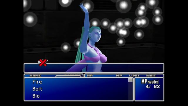 Final Fantasy 7 Windows Edition - Summoning Shiva смотреть онлайн