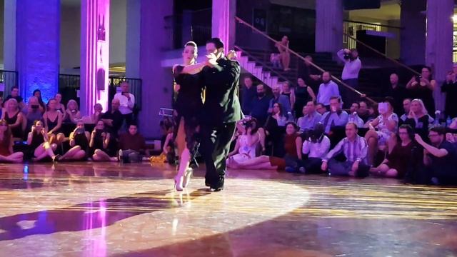 Juan Malizia & Manuela Rossi @ Recuerdo Tango Festival, Warsaw 2019 3/4 смотреть онлайн