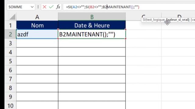 Excel Avancé - Cette formule Excel vous impressionnera tous si vous cliquez sur la vidéo ! смотреть онлайн