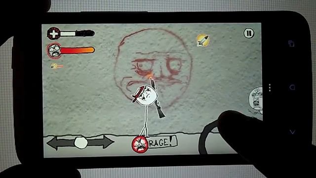 Rage Wars Android App Review смотреть онлайн