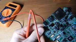 Портативный DVD-плеер Mystery MPS-903, не включается. РЕМОНТ