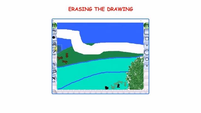 TUX paint смотреть онлайн