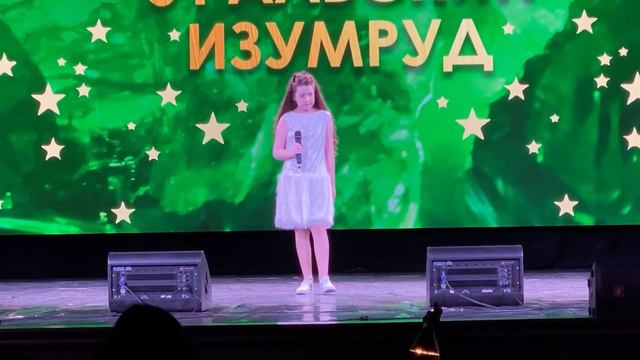 Софья Байдимирова (11 лет) - Ангелы-птицы смотреть онлайн