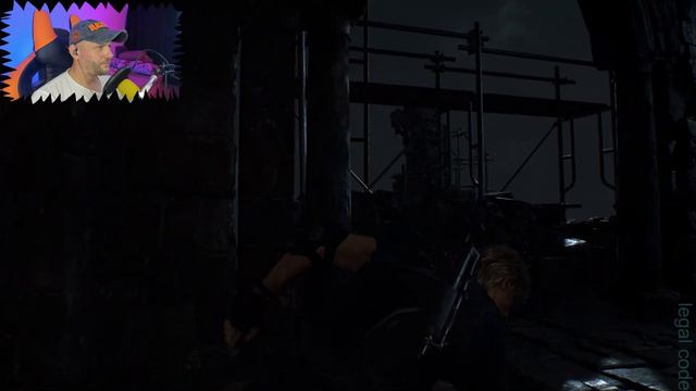 Resident Evil 4 remake 4k Legal Code серия 24 смотреть онлайн