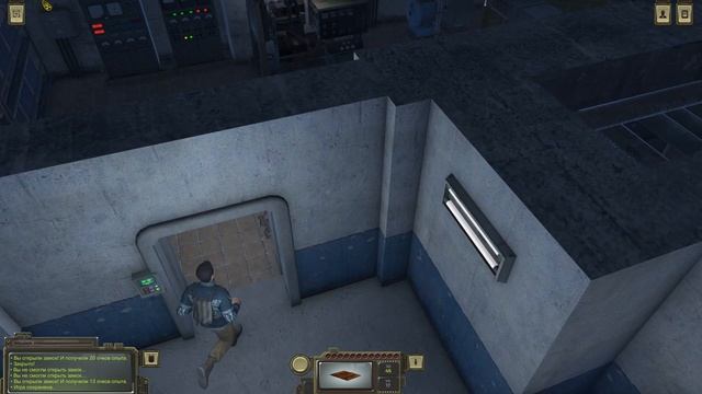 [ATOM RPG] #08: Зачистка КРЗ - ч.2 смотреть онлайн