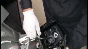 Фара задняя Honda Freed